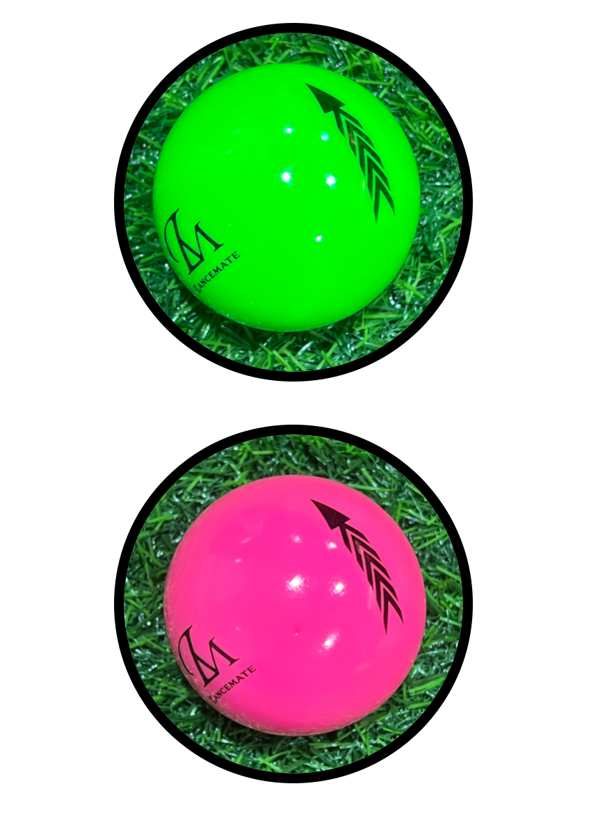 lancemate park golf ball
