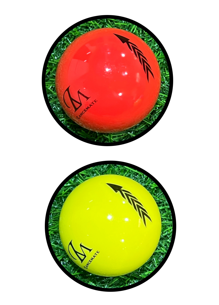 lancemate park golf ball